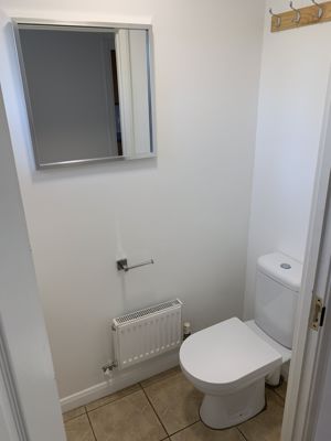 Cloakroom- click for photo gallery